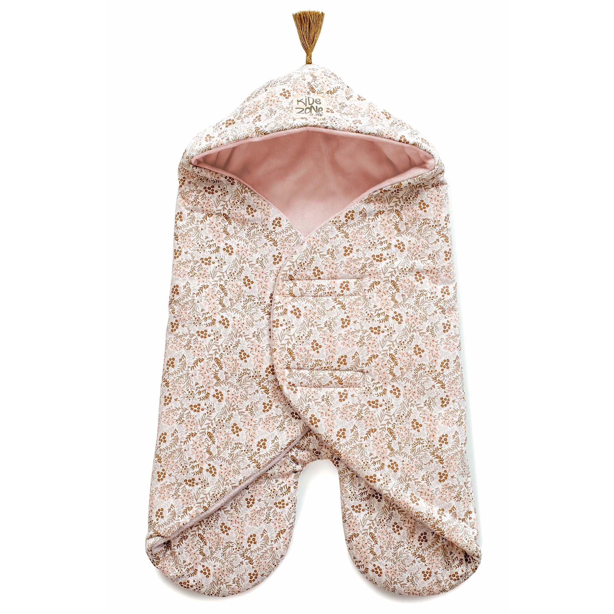 Envelope Swaddling Sleeping Bag for Newborns & Premature Babies - Image 9