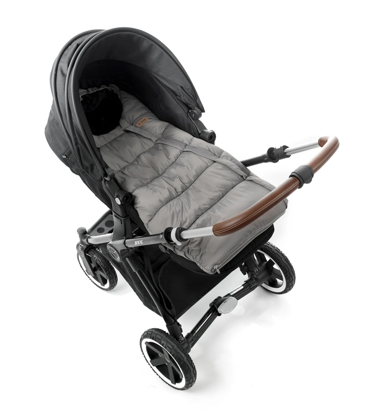 Jane Evolute Universal Footmuff for Carrycots, Infant Car Seats, and Pushchairs - Image 5