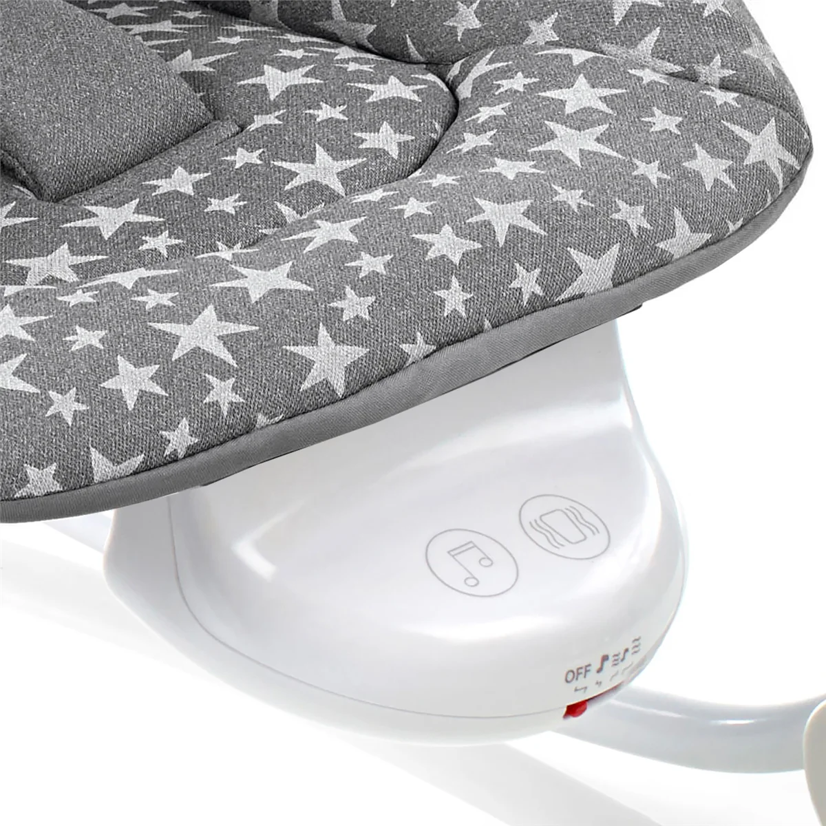 Jane Evolution Musical Rocker & Toddler chair, 0-3 years - Image 4