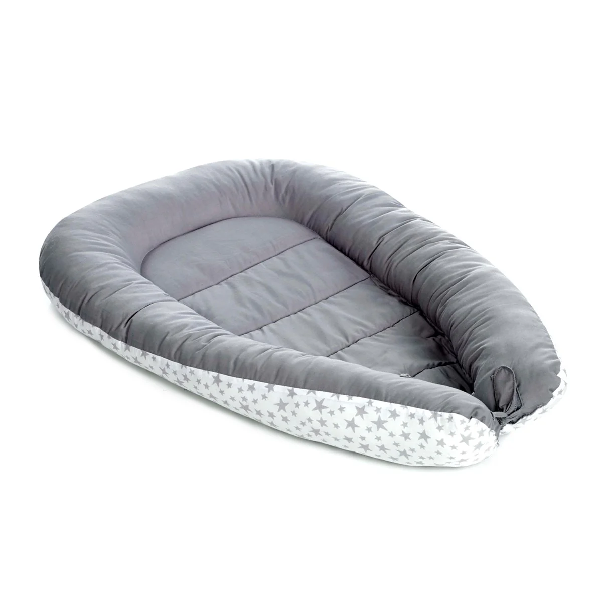 Jane Growing Cute Baby Nest Cushion, Star - Image 6