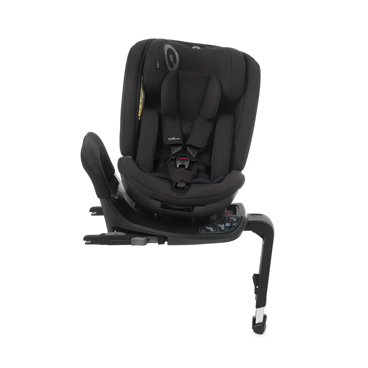 Jane iRaid 360 Swivel i-Size Car Seat, 0-12 years - Image 16