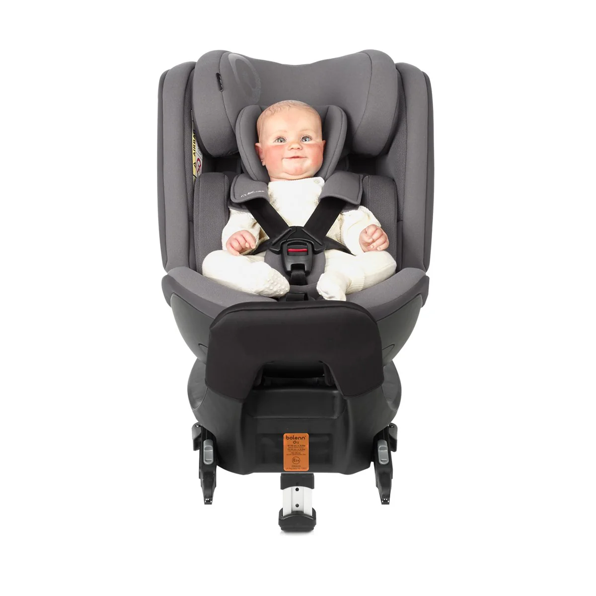 Jane iRaid 360 Swivel i-Size Car Seat, 0-12 years - Image 22