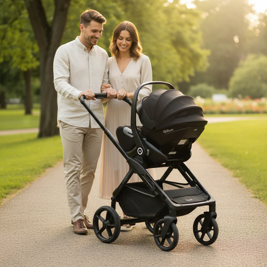 Jane Keep Pushchair - Image 32