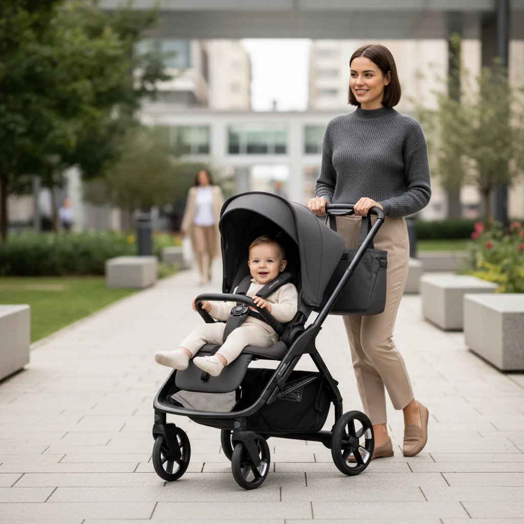 Jane Keep Pushchair - Image 37