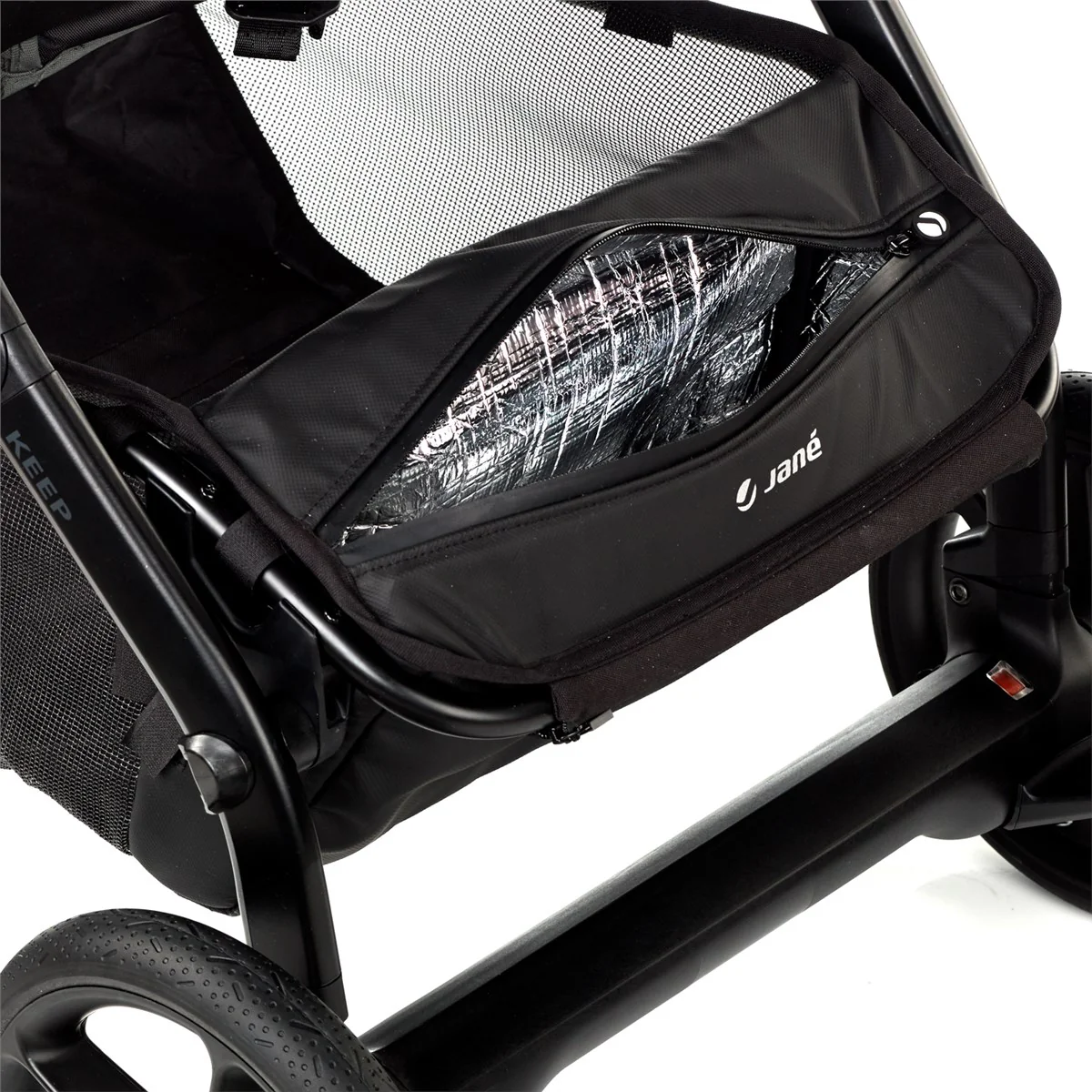 Jane Keep Duo Pram & Pushchair, Argile - Image 30