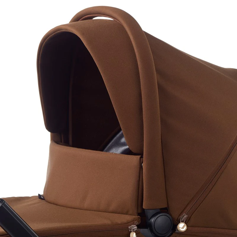 Jane Keep Duo Pram & Pushchair, Argile - Image 8