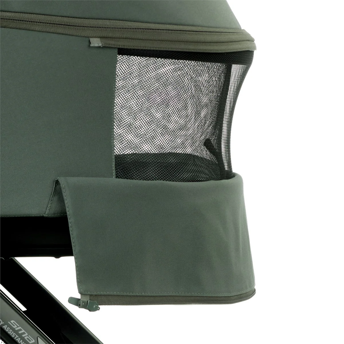 Jane Keep Duo Pram & Pushchair, Botanic - Image 10