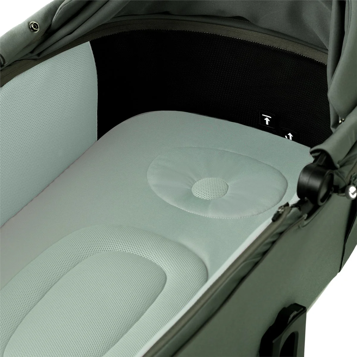 Jane Keep Duo Pram & Pushchair, Botanic - Image 11