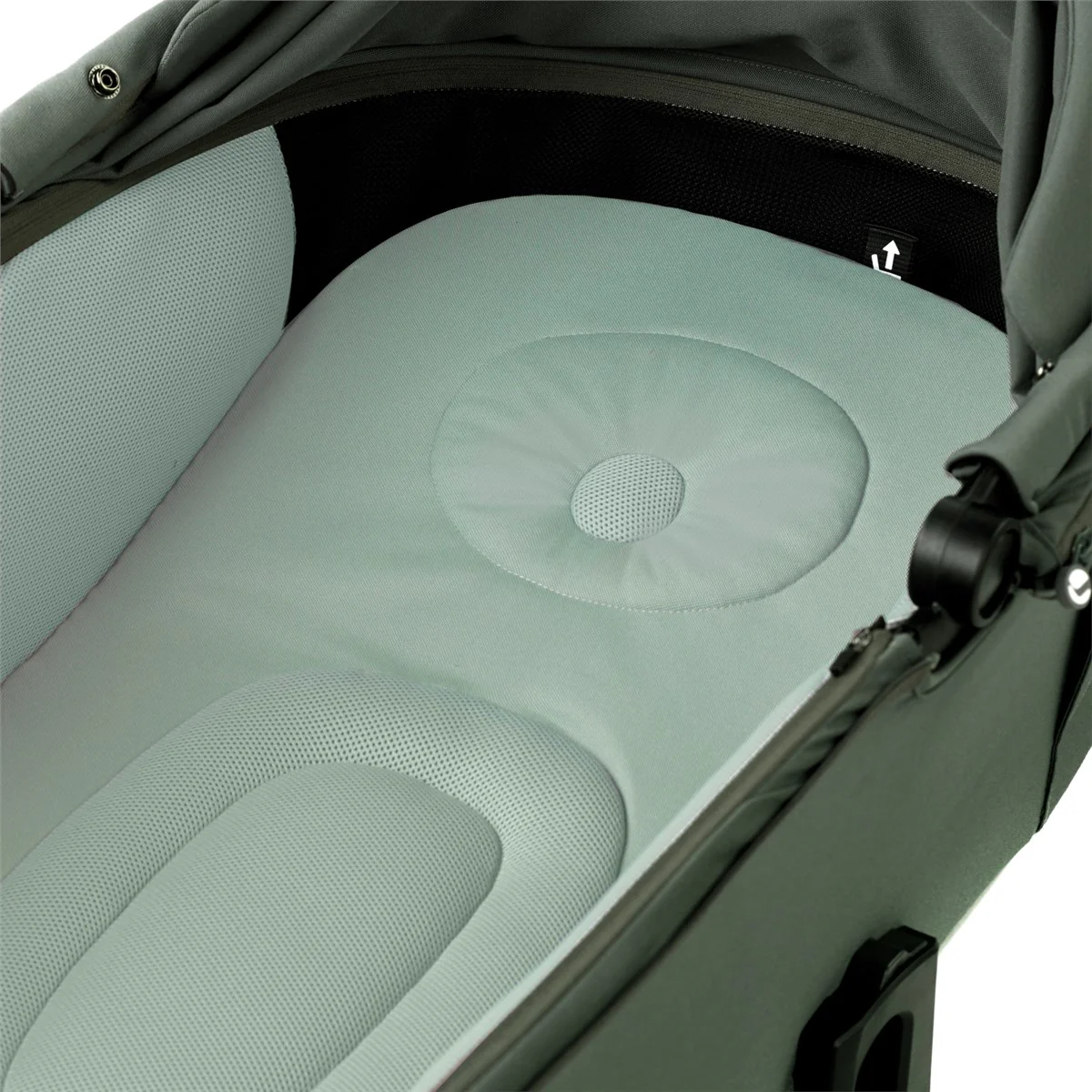 Jane Keep Duo Pram & Pushchair, Botanic - Image 12