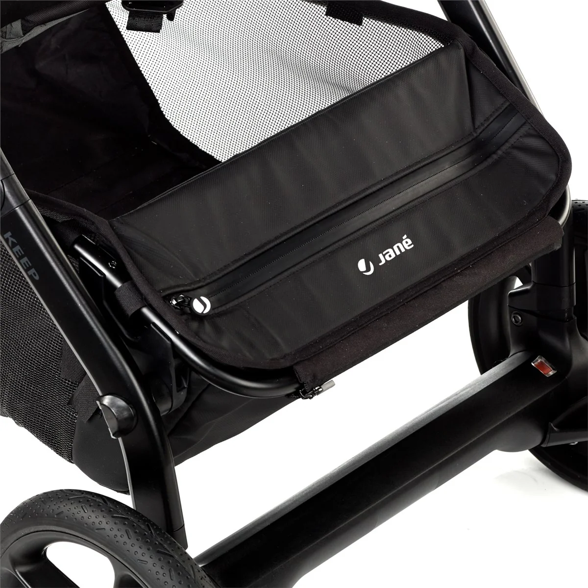 Jane Keep Duo Pram & Pushchair, Botanic - Image 24