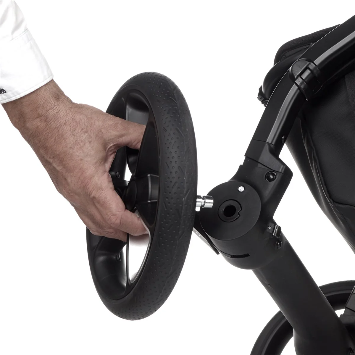 Jane Keep Duo Pram & Pushchair, Botanic - Image 29