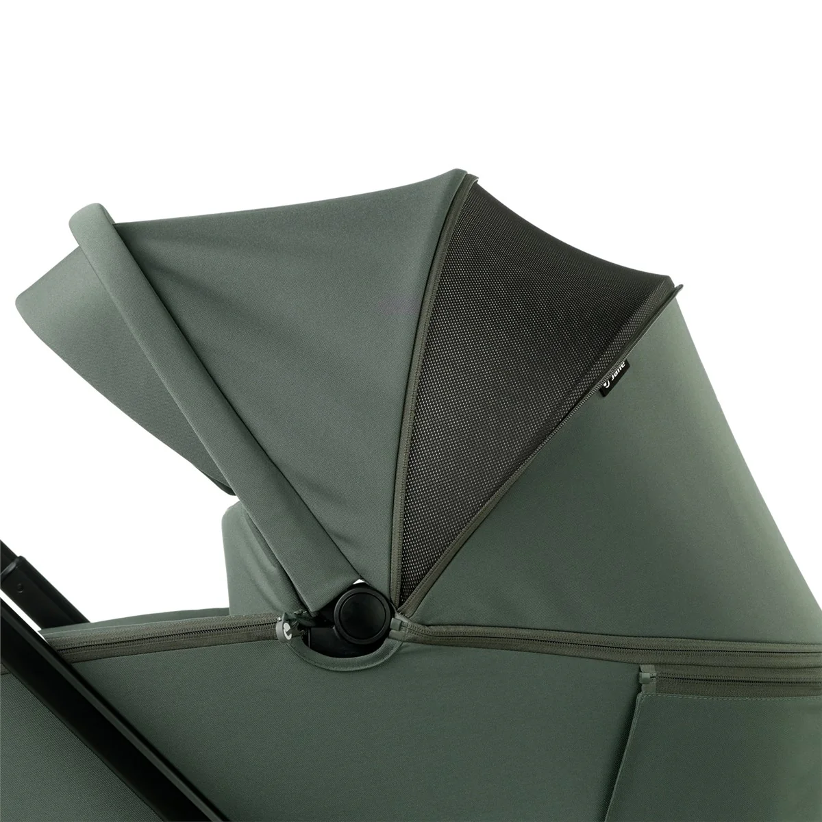 Jane Keep Duo Pram & Pushchair, Botanic - Image 7