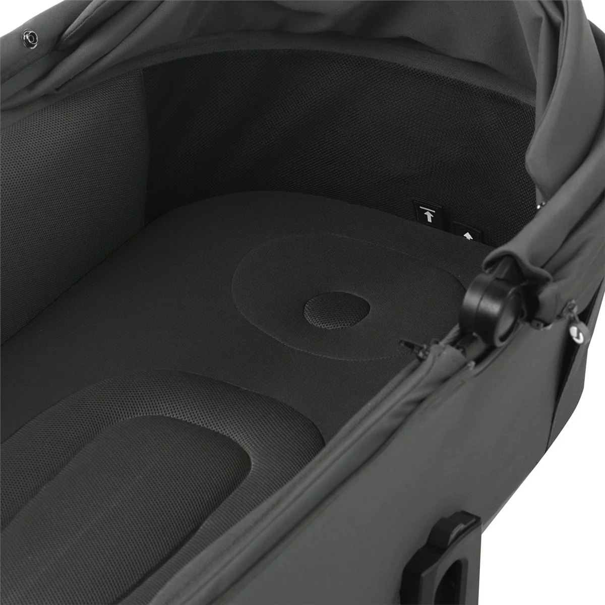 Jane Keep Duo Pram & Pushchair, Cloud - Image 11