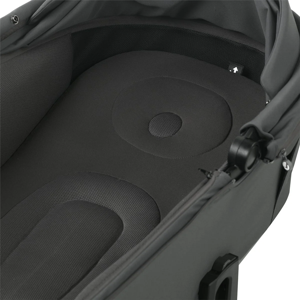 Jane Keep Duo Pram & Pushchair, Cloud - Image 12
