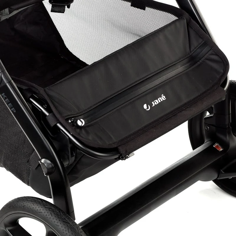 Jane Keep Duo Pram & Pushchair, Cloud - Image 25