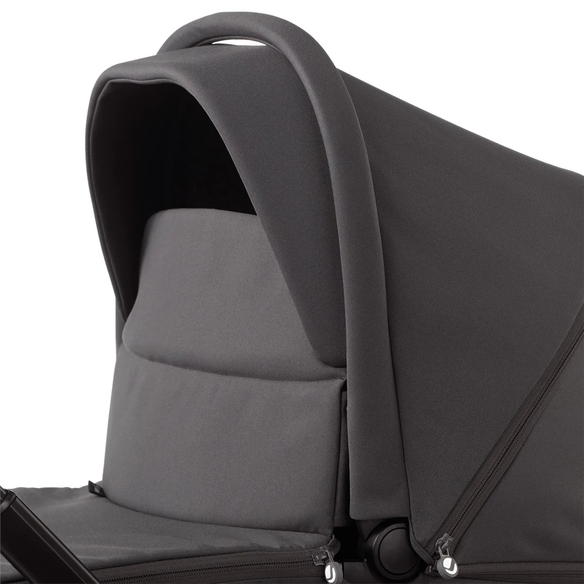 Jane Keep Duo Pram & Pushchair, Cloud - Image 9