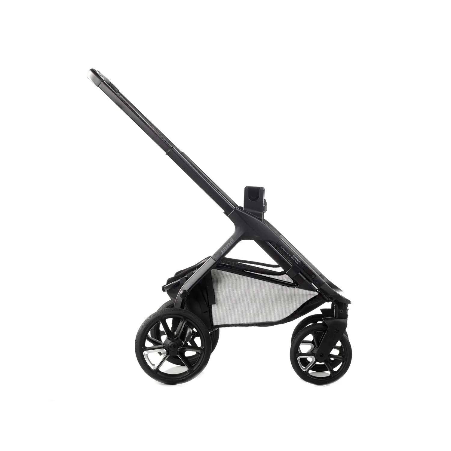 Jane Keep Duo Pram & Pushchair, Seal - Image 38