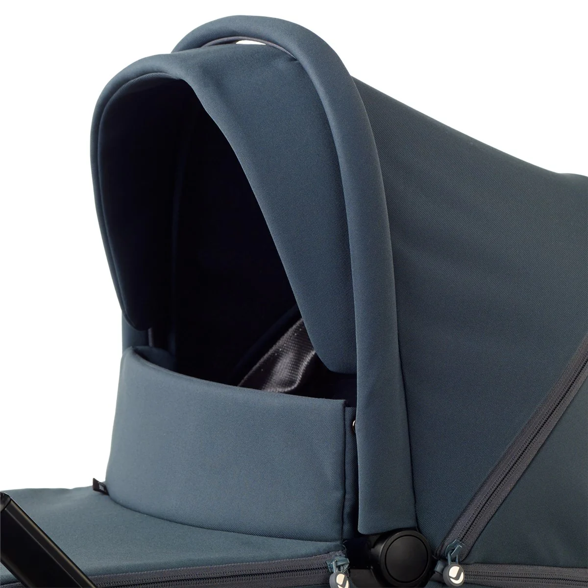 Jane Keep Duo Pram & Pushchair, Seal - Image 9