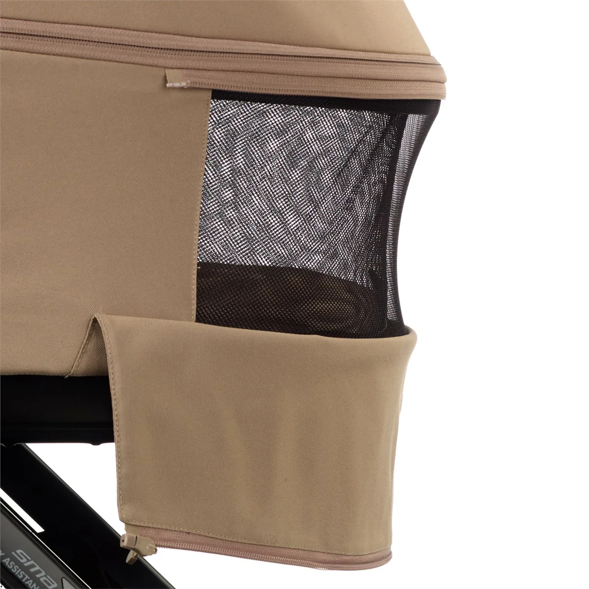Jane Keep Duo Pram & Pushchair, Sesame - Image 10