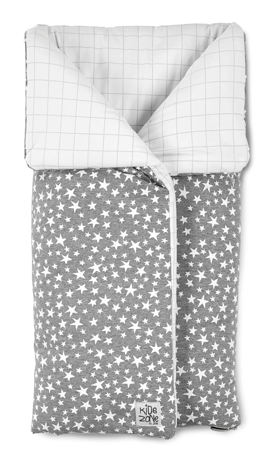 Jane Mims 4in1 Cot Blanket Shawl - Image 12