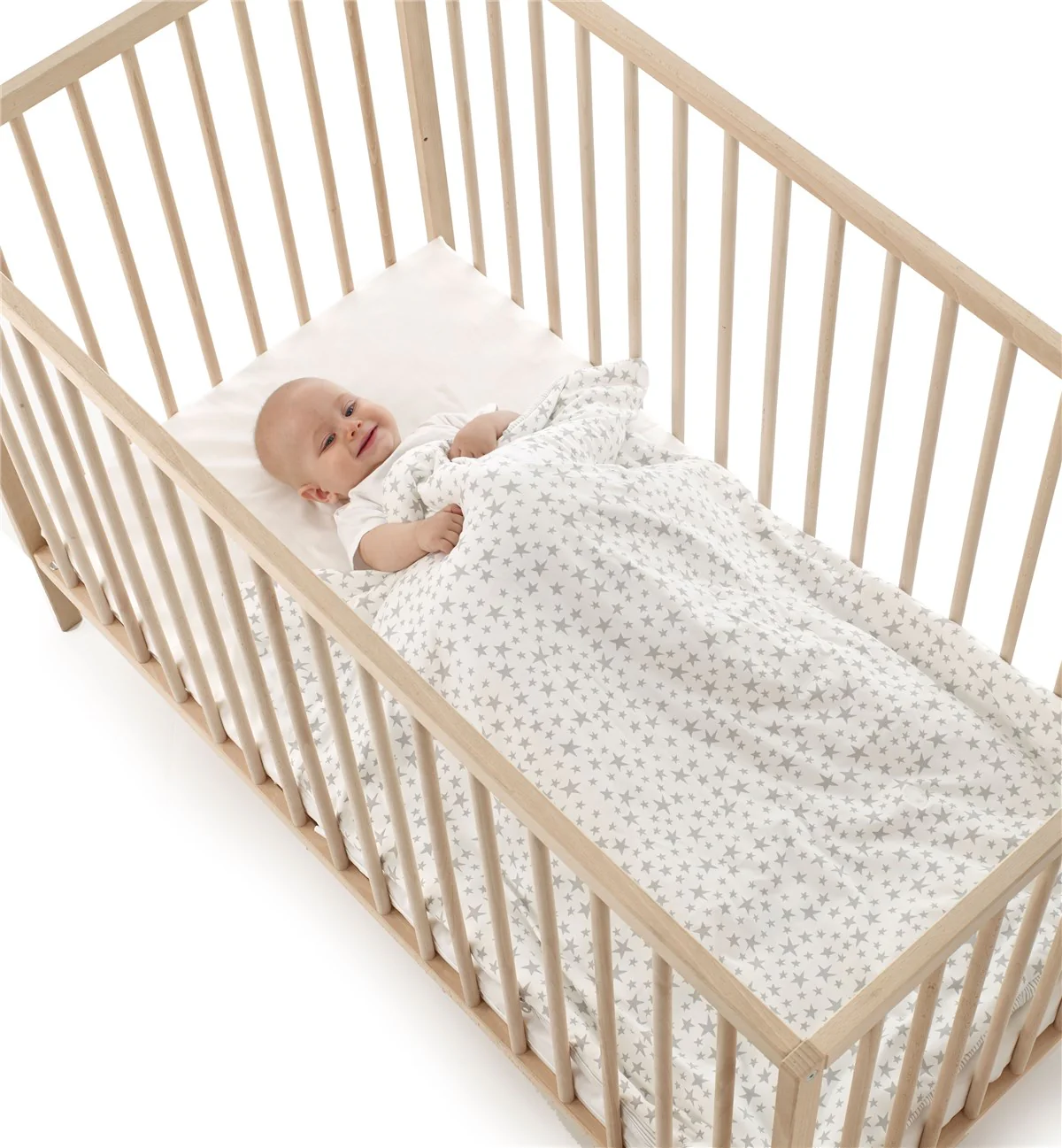 Jane Mims 4in1 Cot Blanket Shawl - Image 8