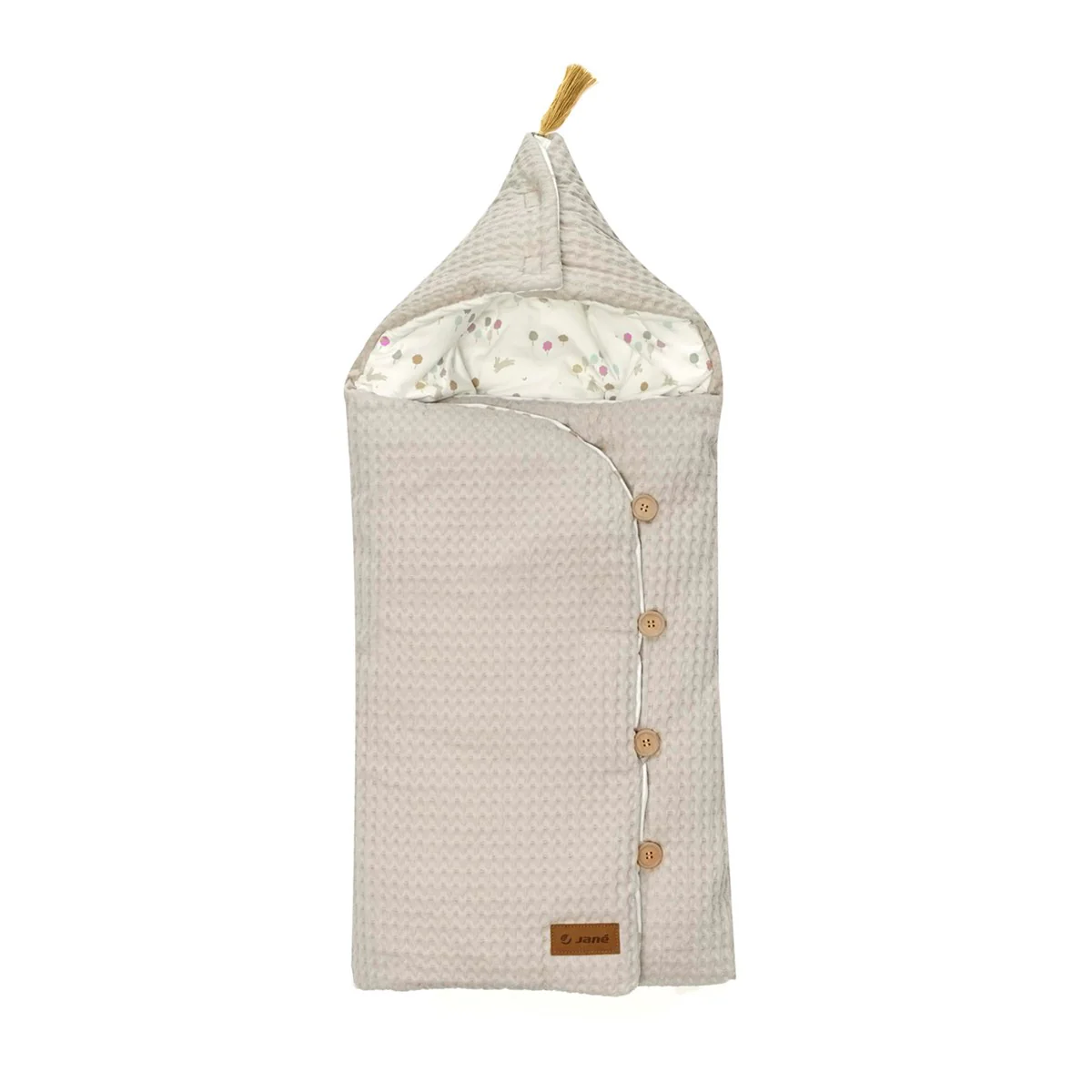 Jane Mims+ Baby Blanket Shawl with Hood – Ultimate Warmth & Comfort for Your Baby - Image 16