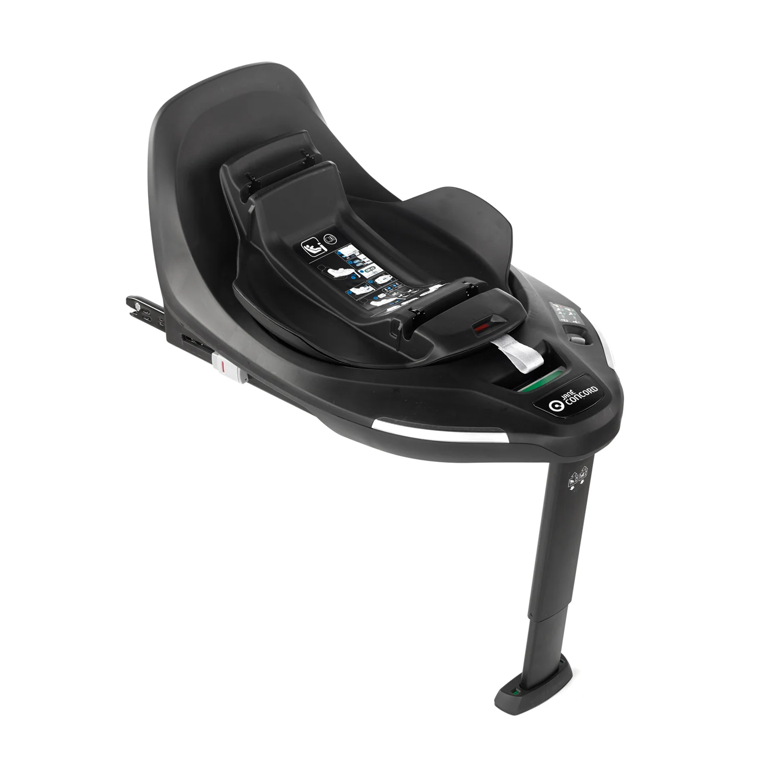 Jane Muum-4 Fully Equipped 0-4 Year Family Car Seat Travel System Bundle - Image 27