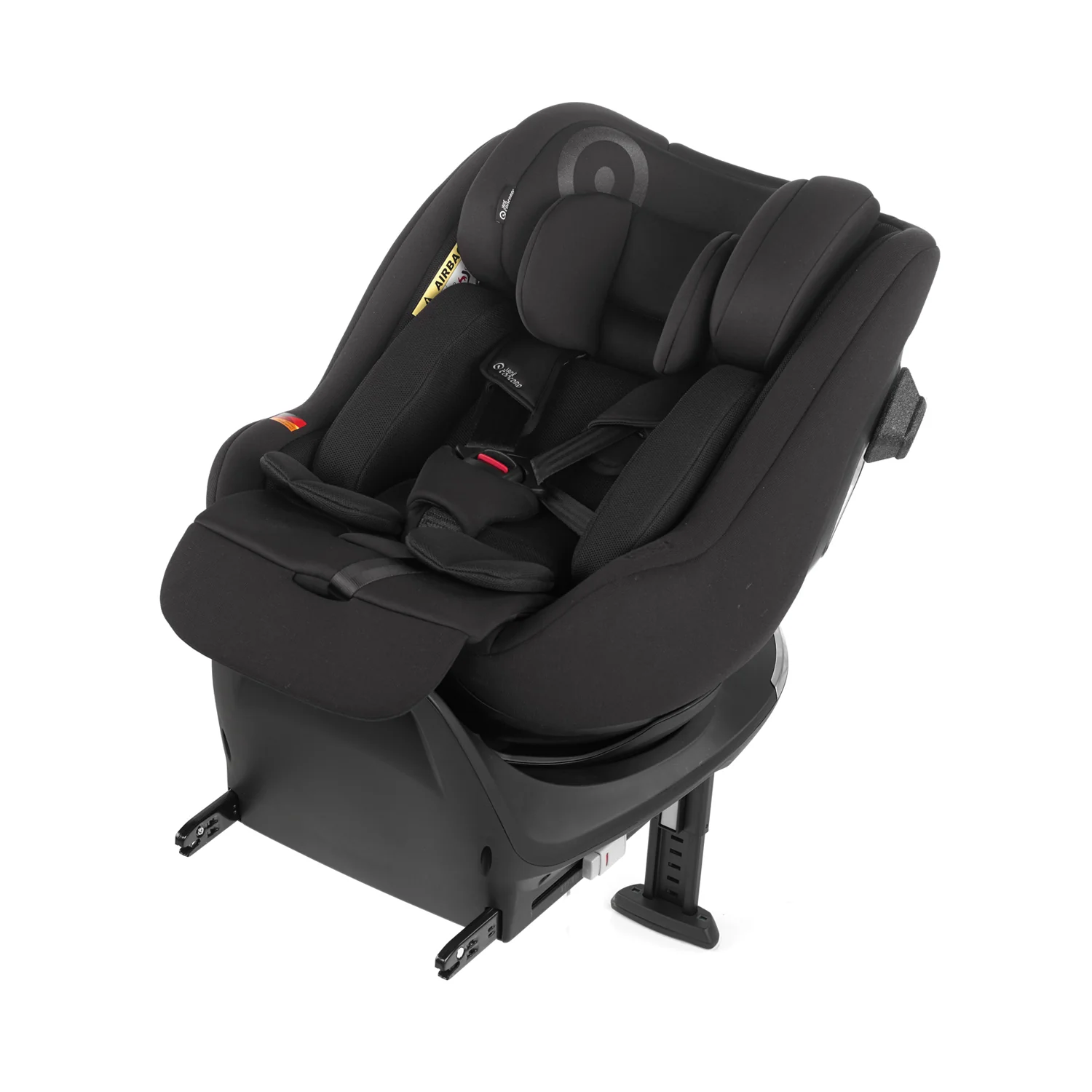 Jane Muum-4 Fully Equipped 0-4 Year Family Car Seat Travel System Bundle - Image 35