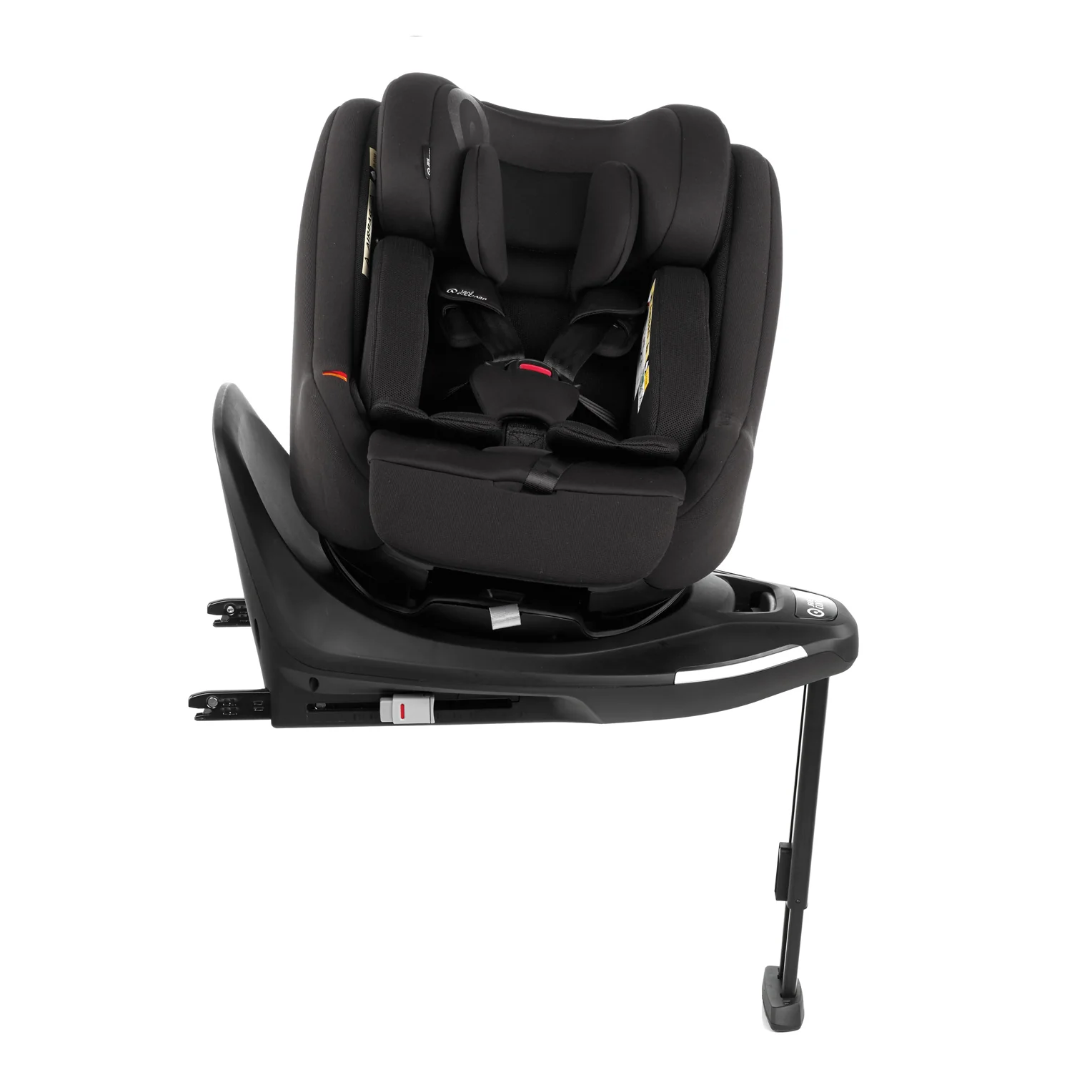 Jane Muum-4 Fully Equipped 0-4 Year Family Car Seat Travel System Bundle - Image 36