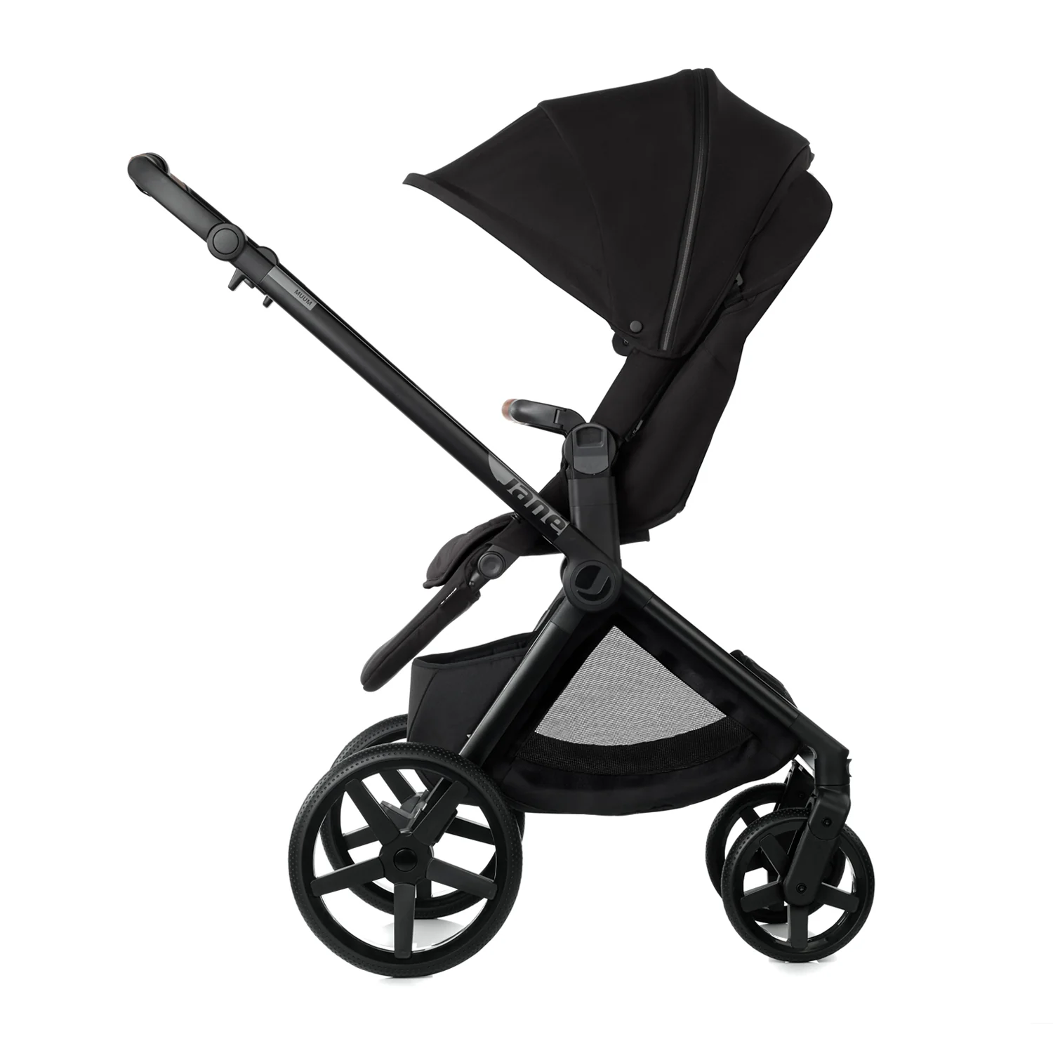 Jane Muum-4 Fully Equipped 0-4 Year Family Car Seat Travel System Bundle - Image 6