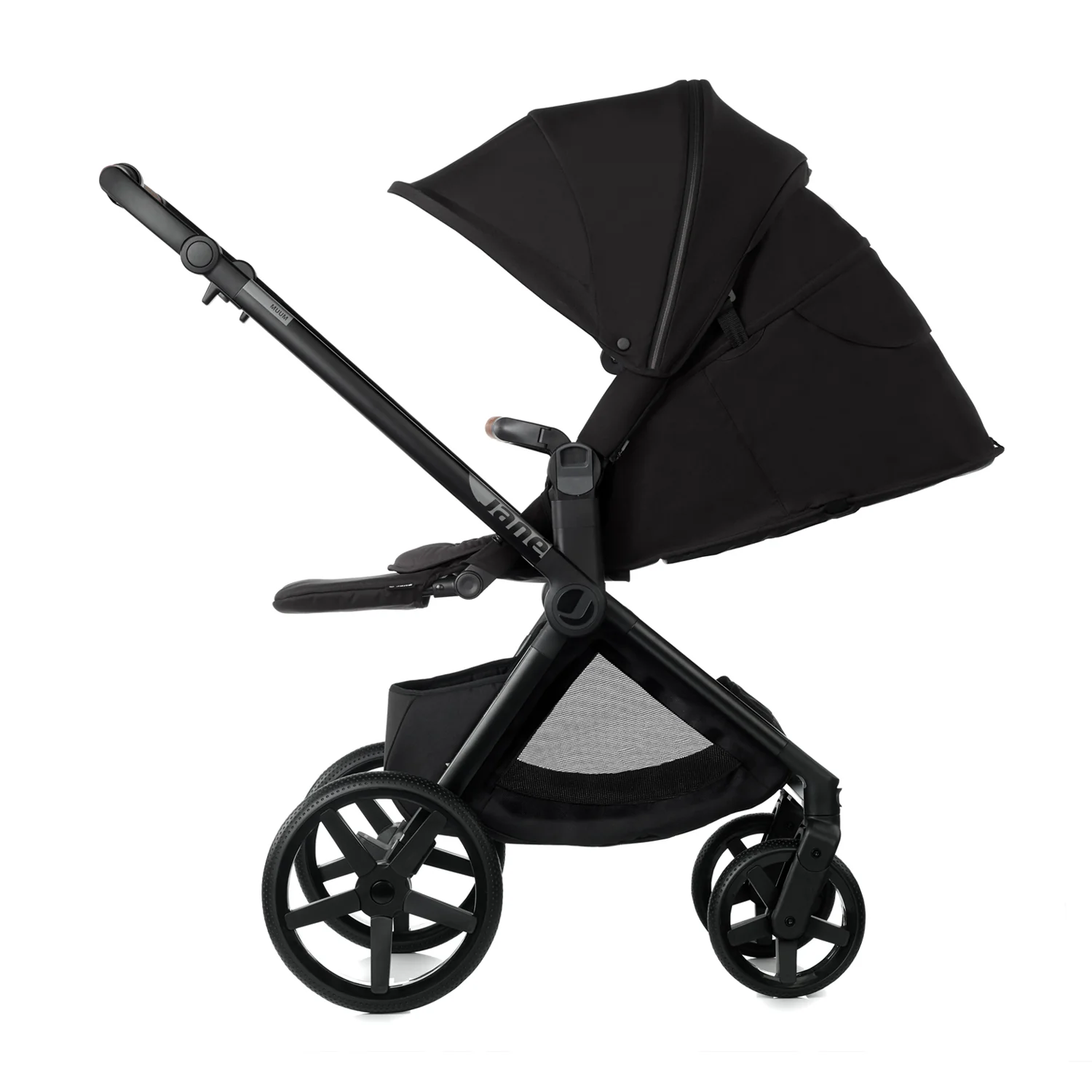 Jane Muum-4 Fully Equipped 0-4 Year Family Car Seat Travel System Bundle - Image 7