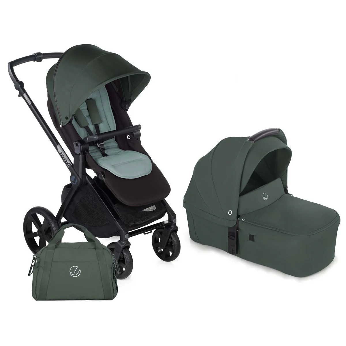 Jane Muum-4 Duo Pram & Pushchair - Image 35