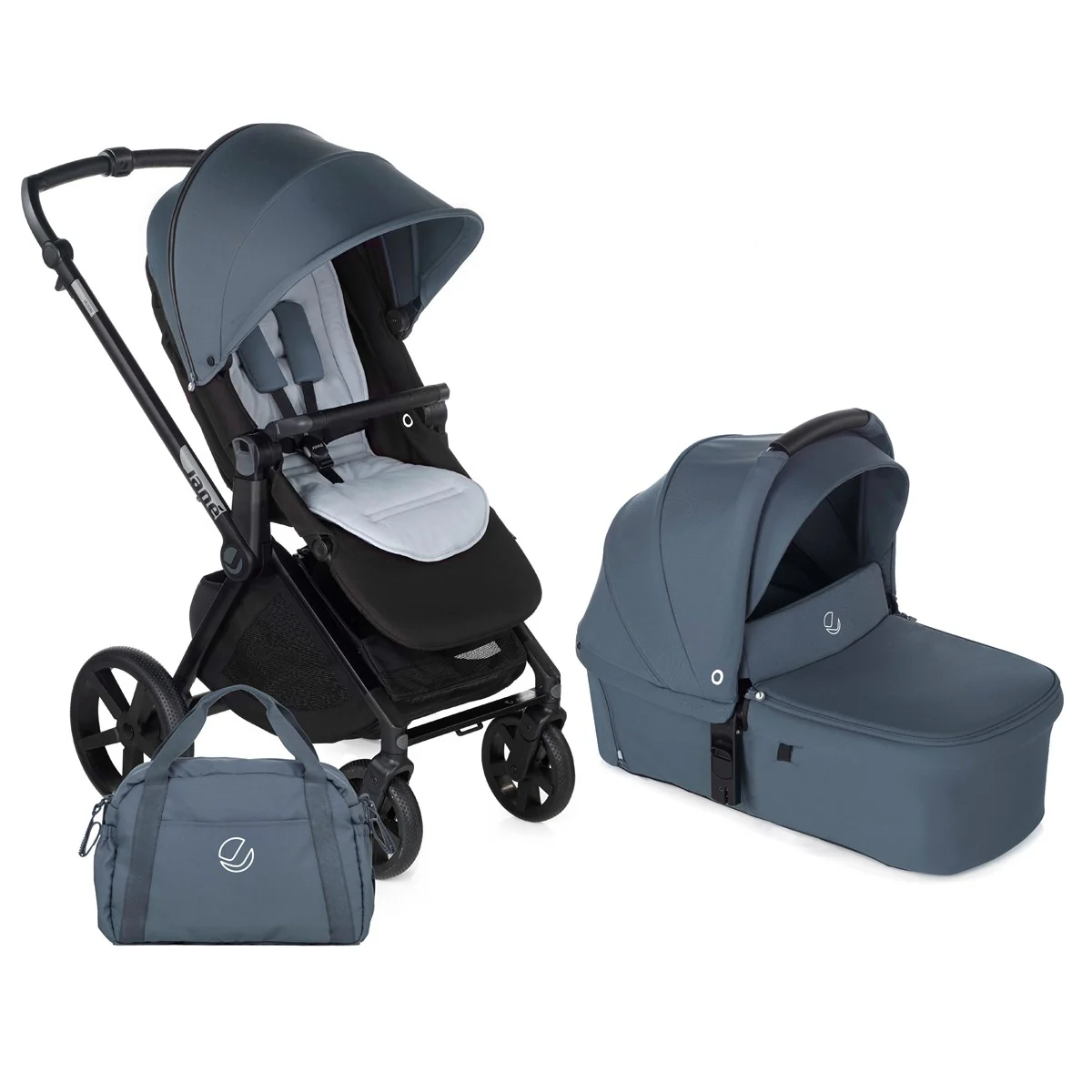 Jane Muum-4 Duo Pram & Pushchair - Image 37