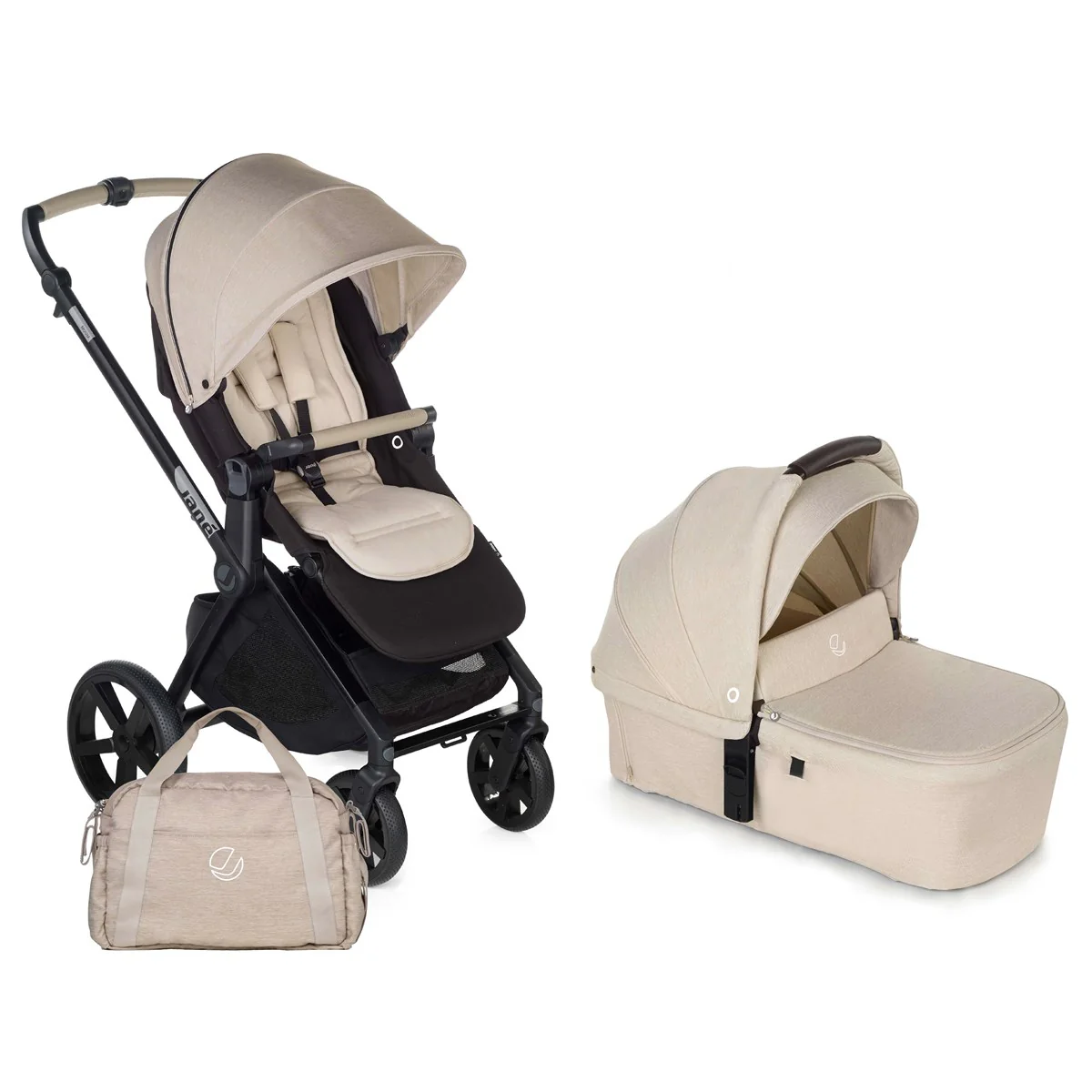 Jane Muum-4 Duo Pram & Pushchair - Image 39