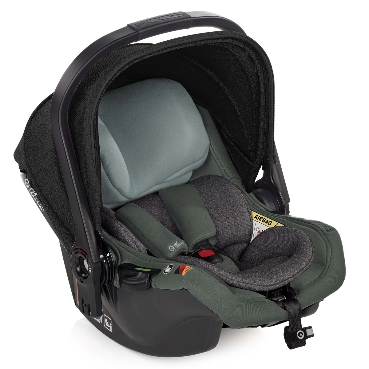 Jane Muum-4 Trio Koos Travel System - Image 11