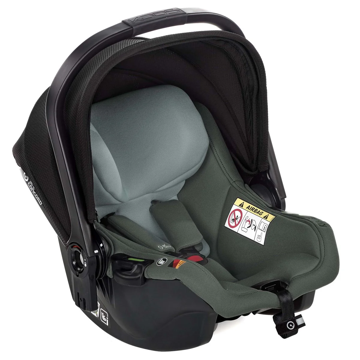 Jane Muum-4 Trio Koos Travel System - Image 12
