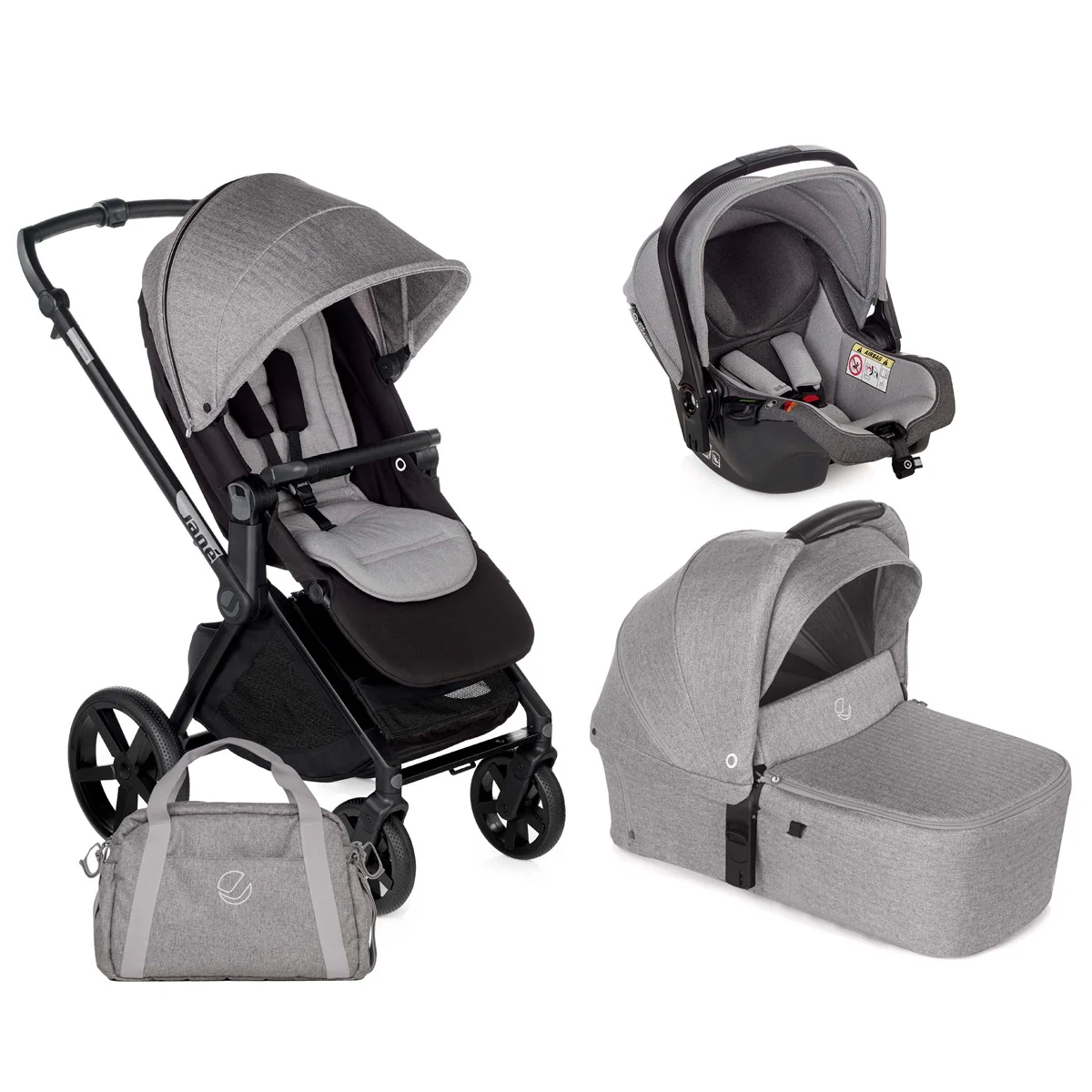 Jane Muum-4 Trio Koos Travel System - Image 33