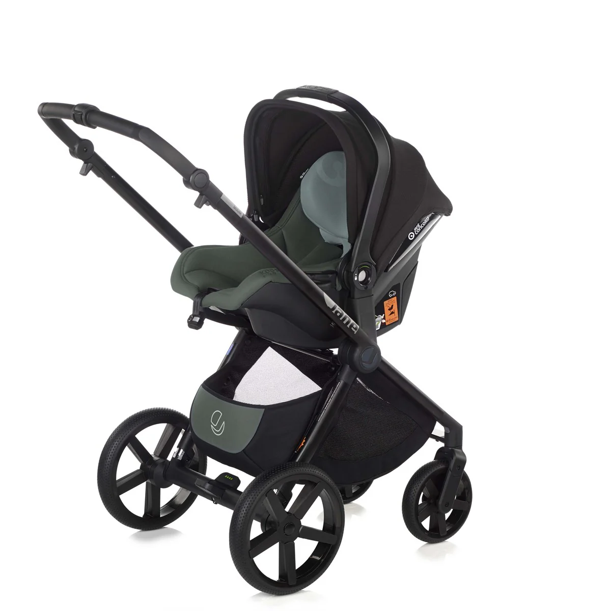Jane Muum-4 Trio Koos Travel System - Image 40