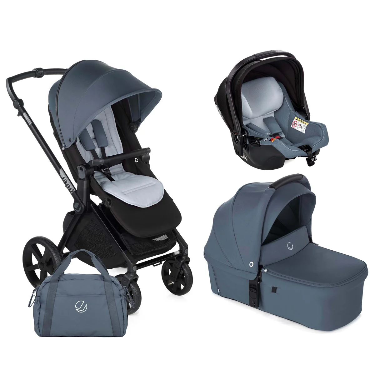 Jane Muum-4 Trio Koos Travel System - Image 41