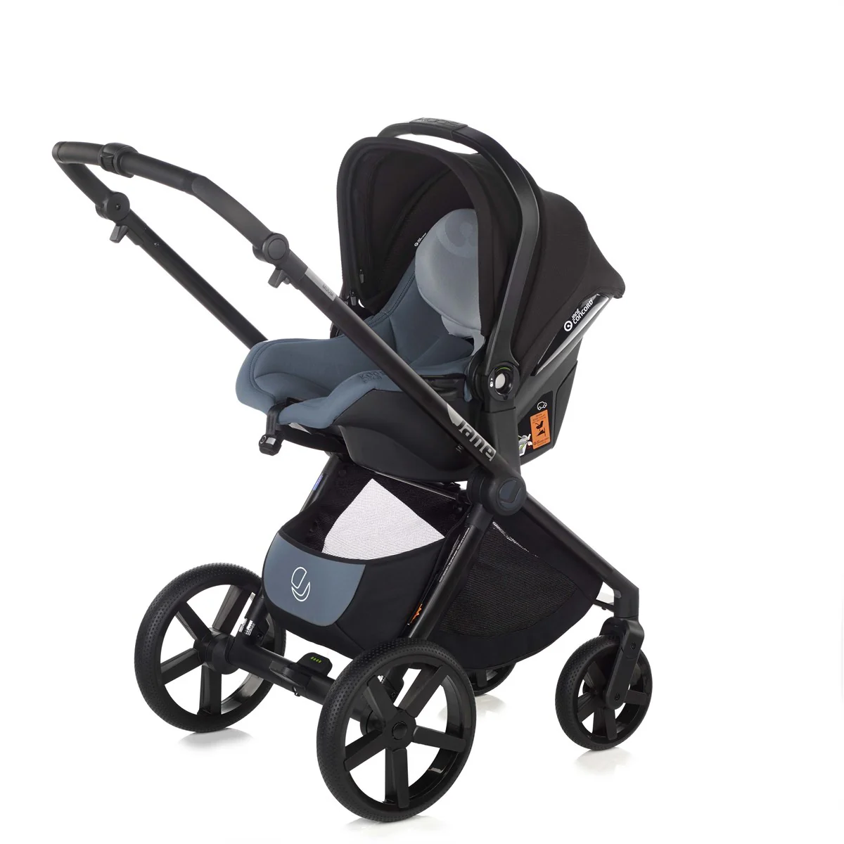 Jane Muum-4 Trio Koos Travel System - Image 44