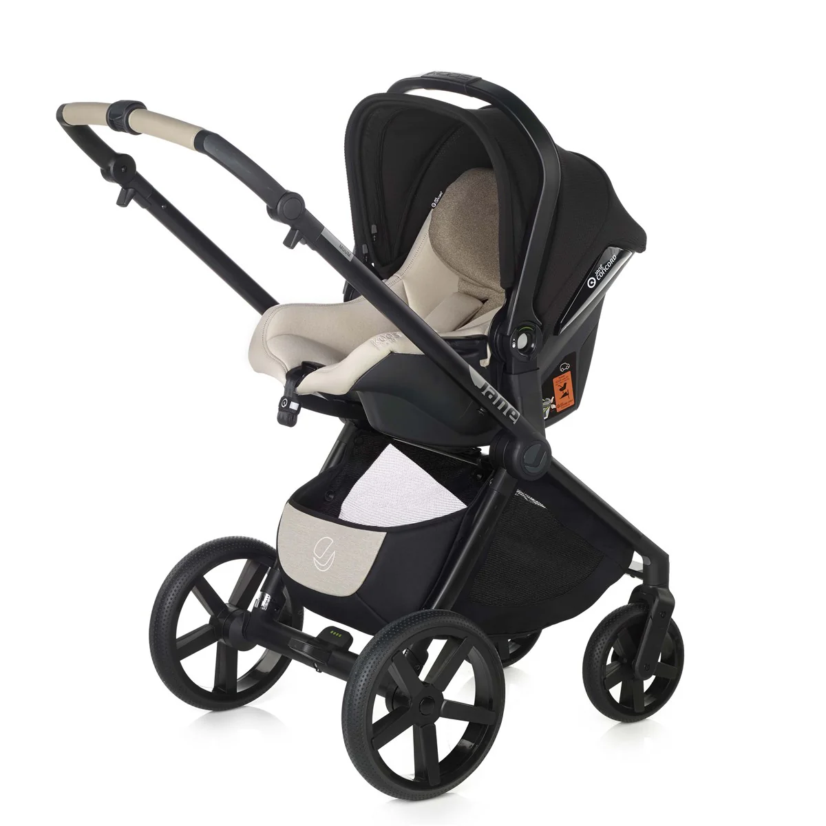 Jane Muum-4 Trio Koos Travel System - Image 49