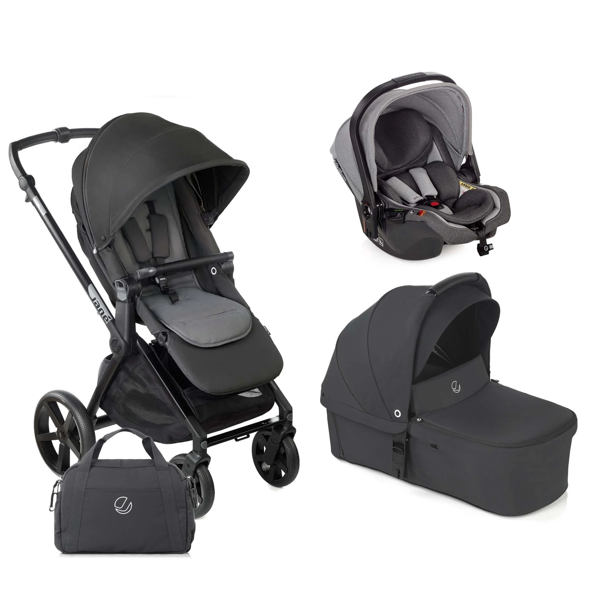 Jane Muum-4 Trio Koos Travel System - Image 52