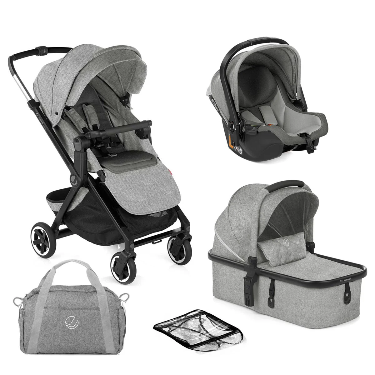 Jane Newel Trio Koos Travel System - Image 26