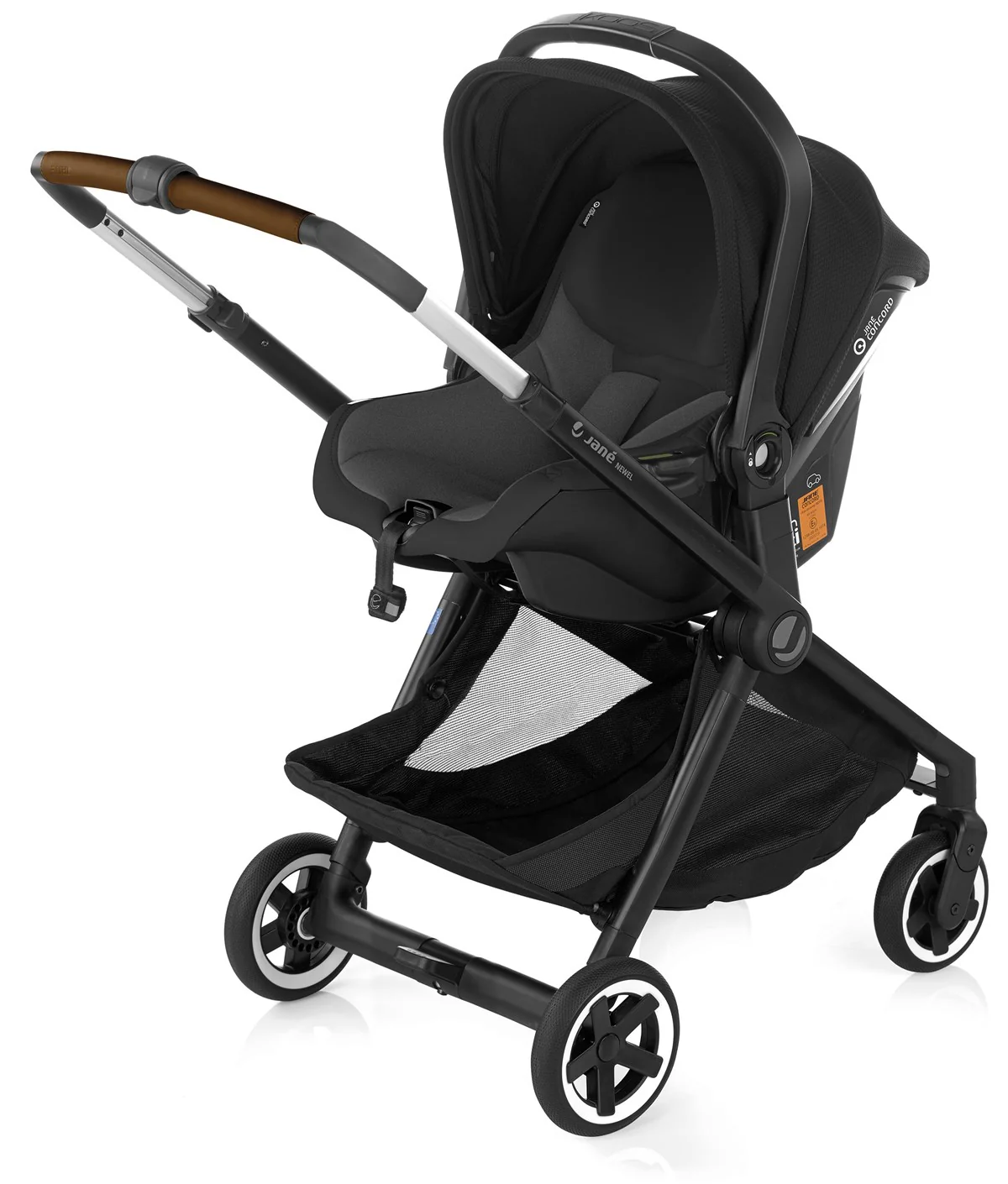 Jané Newel Duo Pram & Pushchair - Image 14