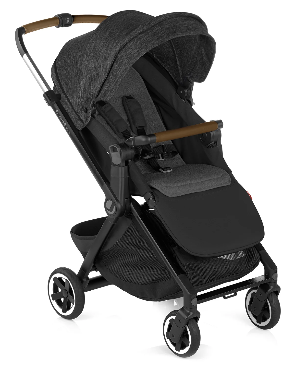 Jané Newel Duo Pram & Pushchair - Image 5