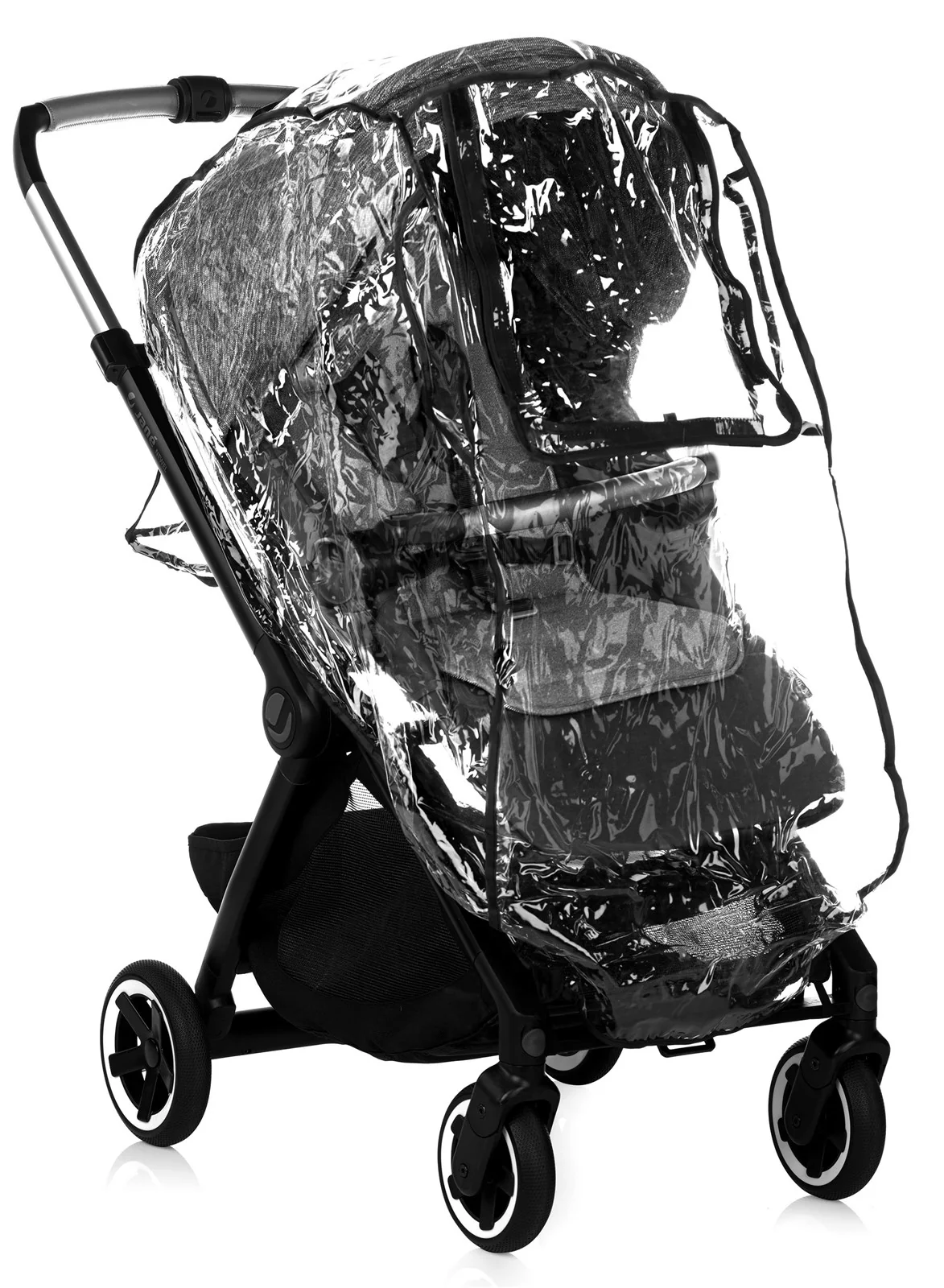Jané Newel Duo Pram & Pushchair - Image 7