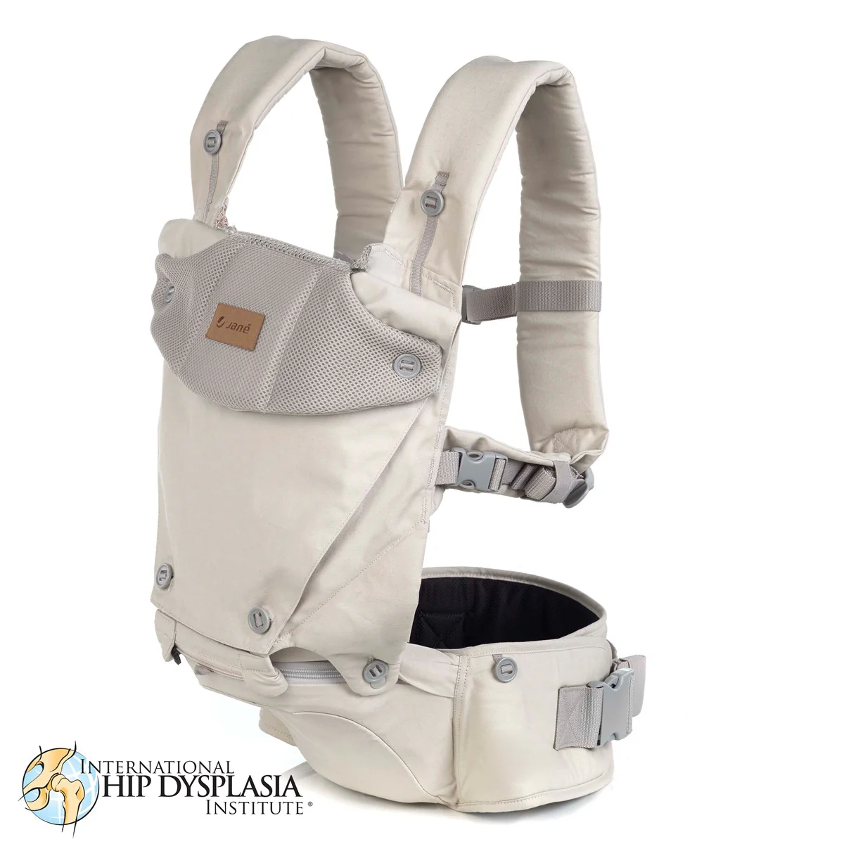 Jane Revolution 3in1 Baby Carrier, 0-22kg 0-5 Years - Image 25
