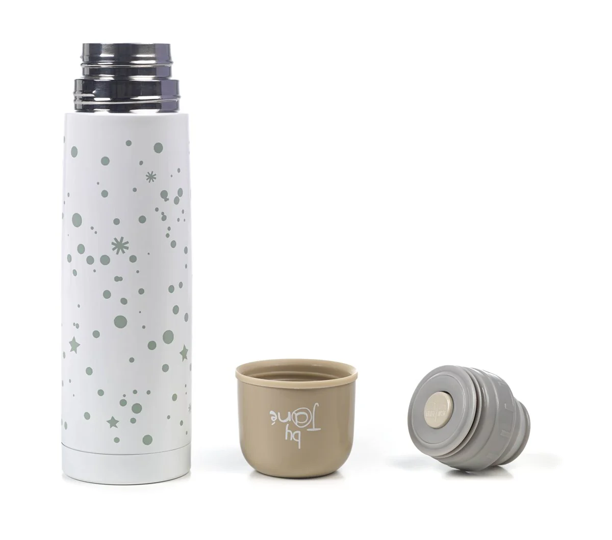 Jane Stainless Steel Baby Thermal Flask for Liquids – 50cl - Image 4