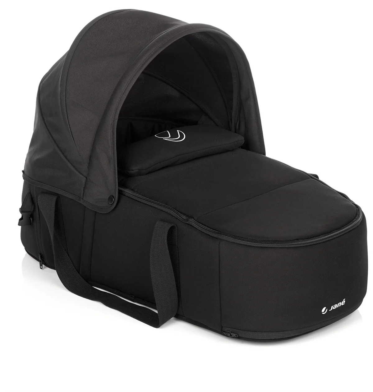 Jane Twinlink Pushchair + 2 Smart Carrycots - Image 12
