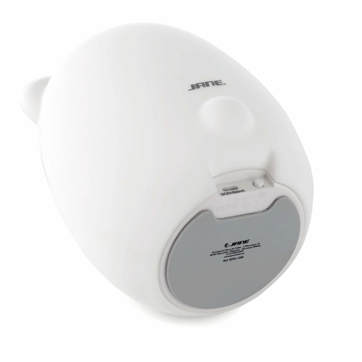 Jane Yum Bear Big Silicone Night Light – Rechargeable, Colour-Changing Sensory Lamp - Image 4